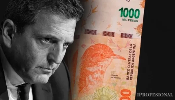 Massa apuesta todo para llegar al balotaje