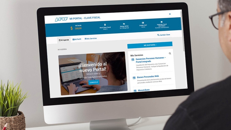 Se pueden conocer los aportes jubilatorios a través de la página de la AFIP