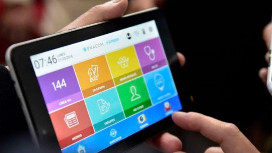 Tablet gratis para jubilados, monotributistas y AUH: cómo podés acceder a este beneficio