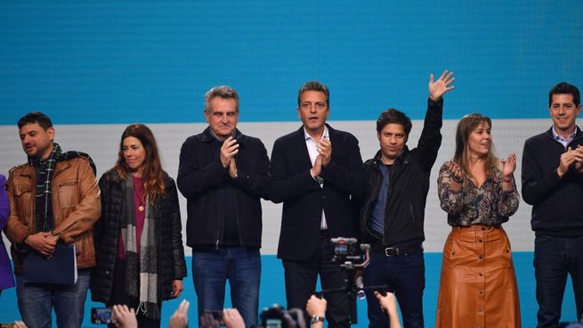 El escenario de Unión por la Patria después de las PASO.