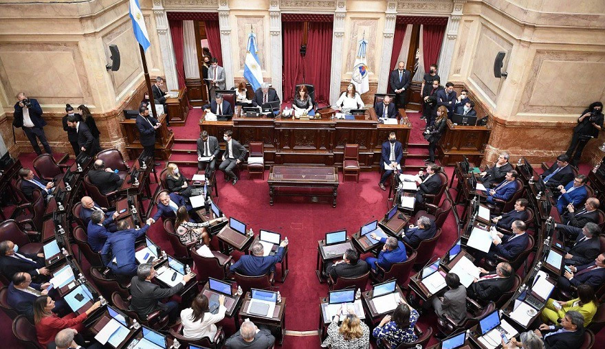 Ley de Alquileres: postergan la sesión prevista para esta semana en el Senado