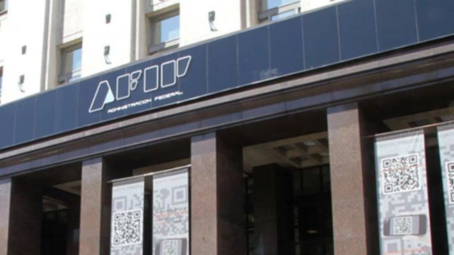 AFIP.