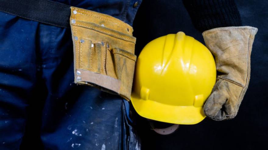Los trabajadores de la construcción pueden acceder al seguro por desempleo