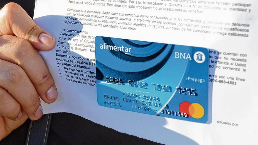 Tarjeta Alimentar octubre 2023: ¿cuándo cobro y cuál es el monto?