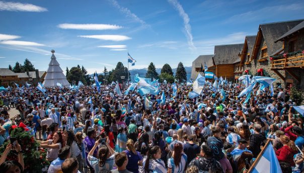 decretaron feriado el lunes 13 de noviembre