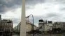 con cielo nublado y temperaturas de 25°, asi estara el clima este viernes feriado