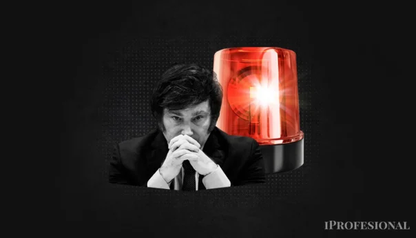 Javier Milei paga el costo político del Impuesto a las ganancias por un billón de pesos