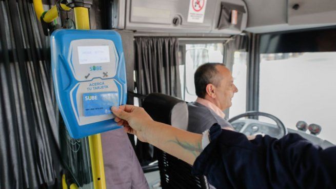 Cómo acceder a este descuento de ANSES para los boletos de viaje con la Tarjeta SUBE en septiembre.