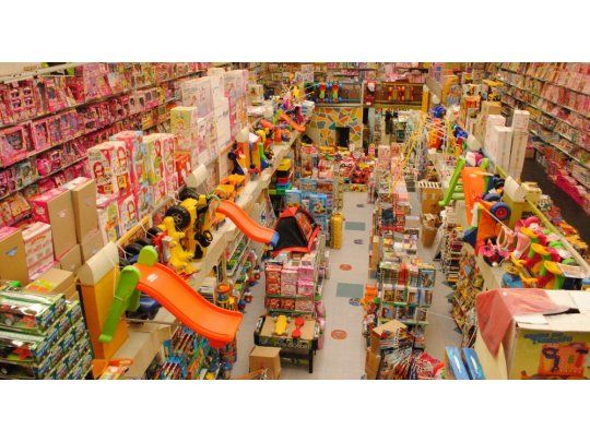 Regalos de Reyes: comercios esperan ventas con un precio promedio de $17.000