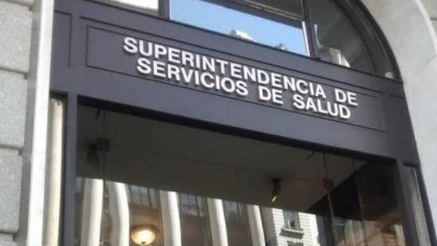 La Superintendencia de Salud estableció montos máximos autorizados para copagos