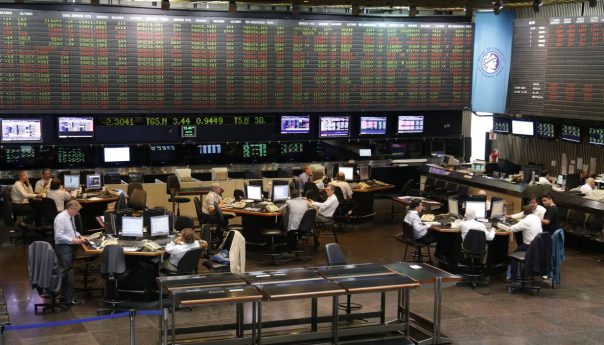 El S&P Merval rebota y los bonos vuelven a subir tras el ingreso del paquete fiscal a Diputados
