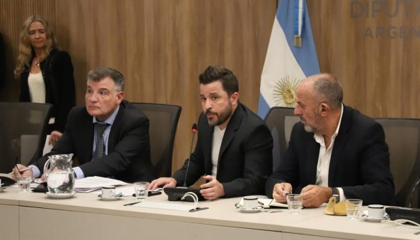 UCR se queda con comisión clave en Diputados para la reforma laboral