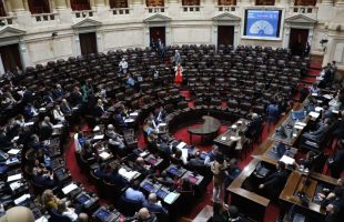 Gobernadores de JxC piden votar primero el paquete fiscal