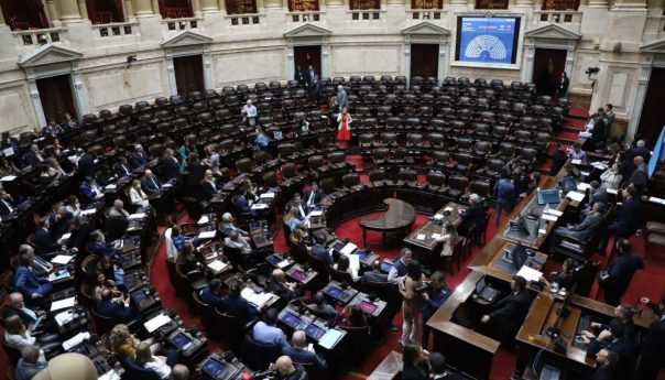 Gobernadores de JxC piden votar primero el paquete fiscal