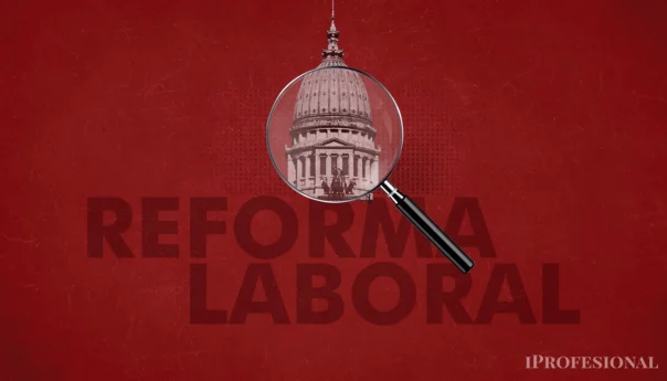 Media sanción a la reforma laboral de la Ley de Bases: los cambios que propone