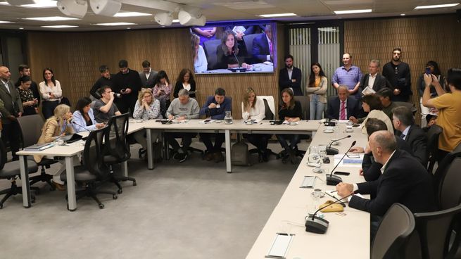 Avanza la reforma laboral en la Cámara de Diputados.