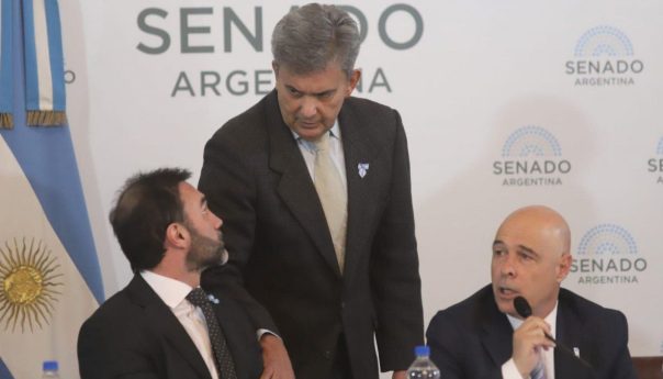 sin reformas, el Gobierno no obtendría dictamen de ley Bases