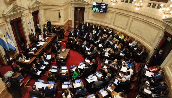 Senado desguaza ley Bases de Javier Milei y recién habría sesión el 30 de mayo