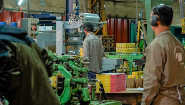 el Senado aprobó los capítulos de modernización laboral