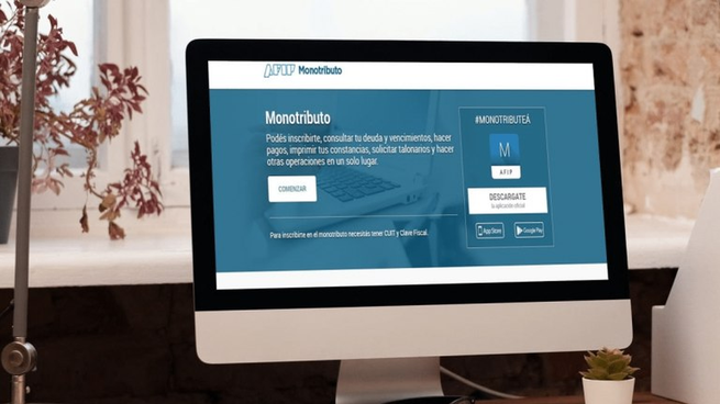 AFIP empezó con las devoluciones del impuesto integrado del 2023.