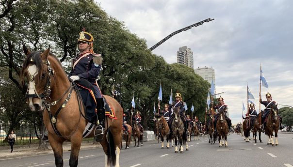 hora, cortes de calle y recorrido