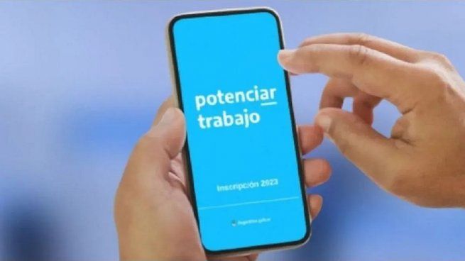 Este programa, junto al Acompañamiento Social, reemplaza al ex Potenciar Trabajo de ANSES.