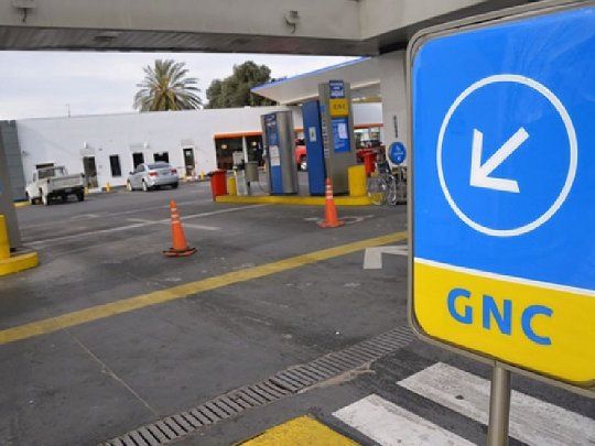 El Gobierno puso en marcha medidas necesarias para la distribución de GNC. 