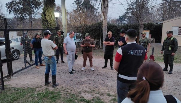 AFIP detectó a 19 trabajadores en condiciones de explotación laboral en Florencio Varela