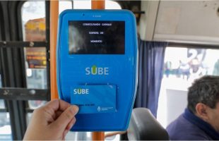 paso a paso para acceder a un 55% de descuento en transporte