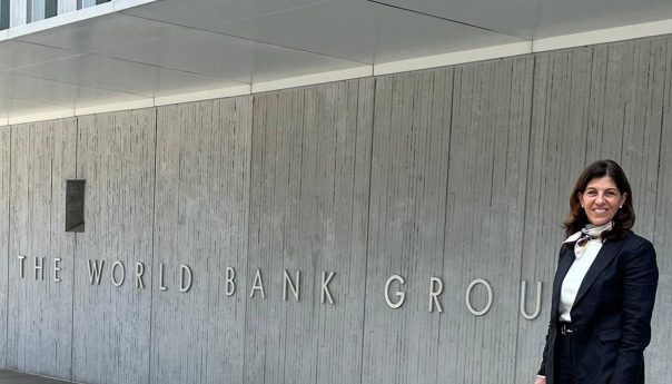 Autoridades de la AFIP se reunieron con funcionarios del Banco Mundial