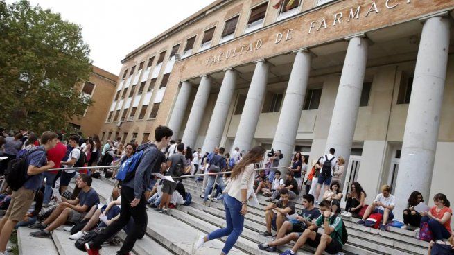 Paro de 72 horas en Universidades Nacionales.