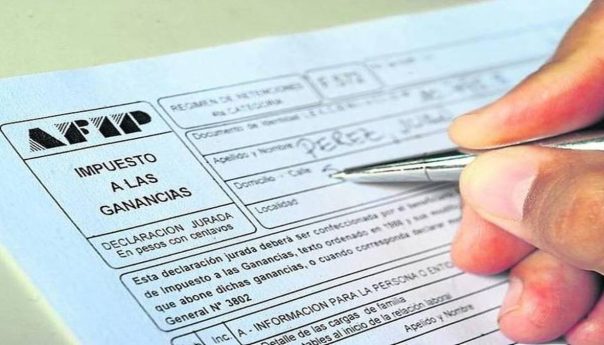 en septiembre, el mínimo no imponible subirá a $2 millones
