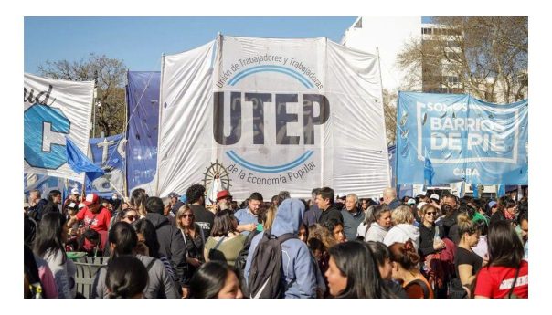 Organizaciones sociales marcharán al Ministerio de Capital Humano en reclamo en alimentos