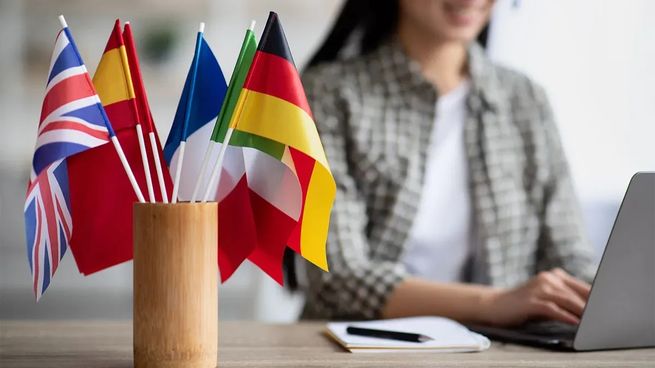 Aprendé idiomas con estos cursos gratis del Gobierno de Córdoba.