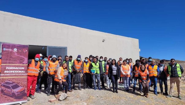 Proveedores mineros de la Puna piden un RIGITO, más educación ambiental y alertan por el litio