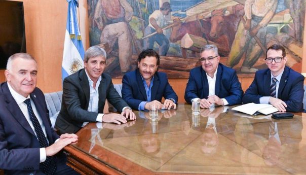 la última estación del año de los gobernadores para conseguir fondos