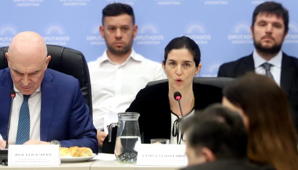 Funcionaria nacional de Niñez y Adolescencia aseguró que la Ley Lucio no se financia porque está ideologizada