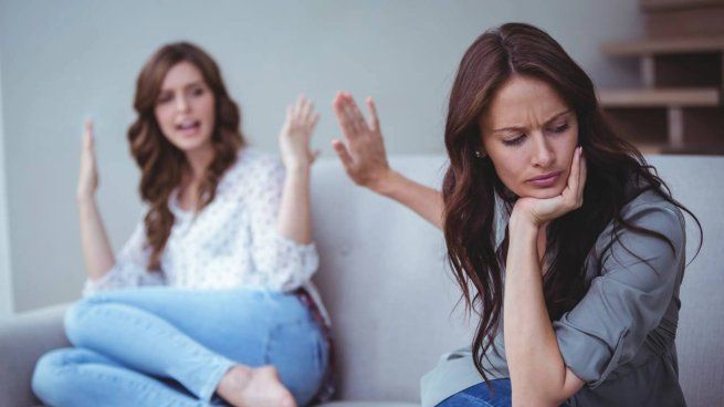 Las relaciones personales pueden variar según los estados de ánimo de los individuos y distintos patrones que presentan