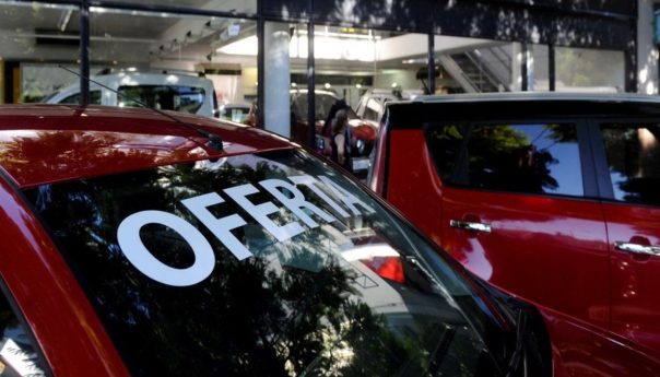 La venta de autos usados creció casi 6% en octubre