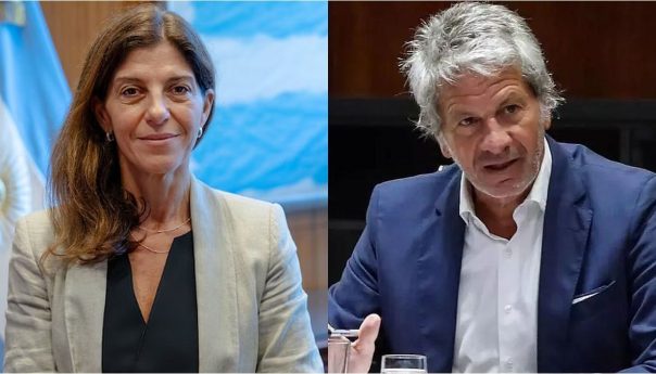 el gobierno de Javier Milei oficializó el despido de Florencia Mirashi y la llegada de Juan Pazo