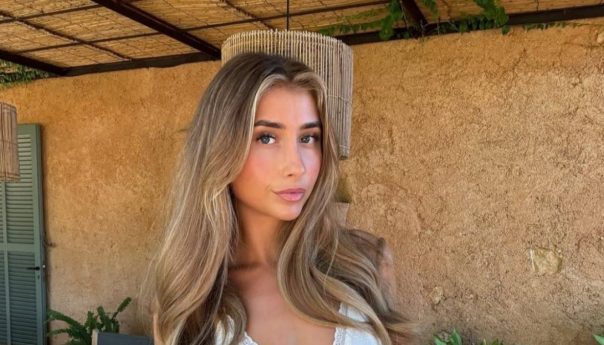 Una modelo de OnlyFans se acostó con 100 hombres en 24 horas: No lo recomendaría