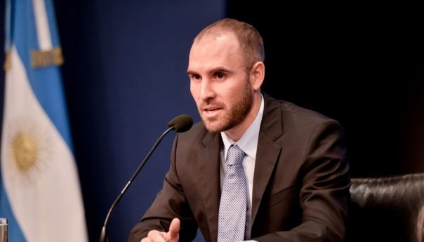 Para Martín Guzmán la desaceleración de la inflación generó una percepción de estabilidad que fortaleció al Gobierno
