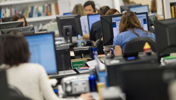 Federico Sturzenegger informó que el gobierno de Javier Milei ya despidió a más de 37.000 empleados públicos