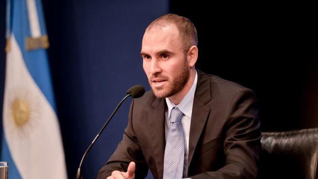 Martín Guzmán: Hoy tenemos una situación de estabilidad sin prosperidad.