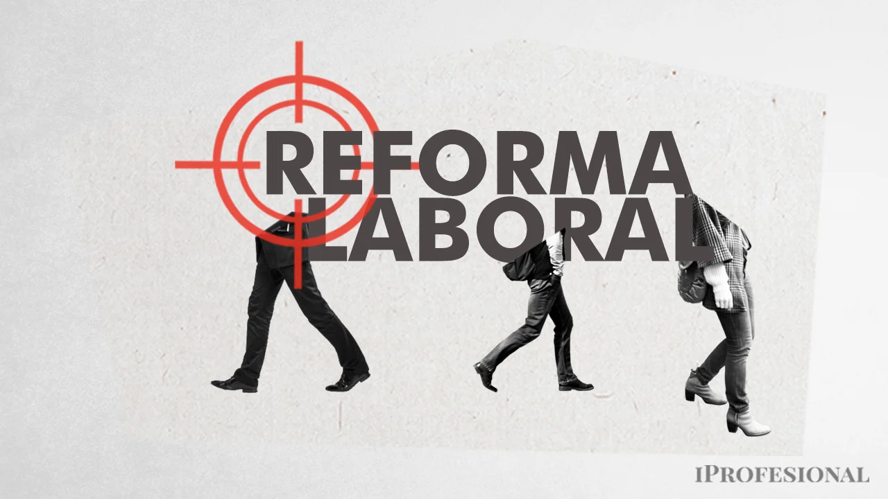 La reforma laboral es una de las condiciones de la desregulación del FMI