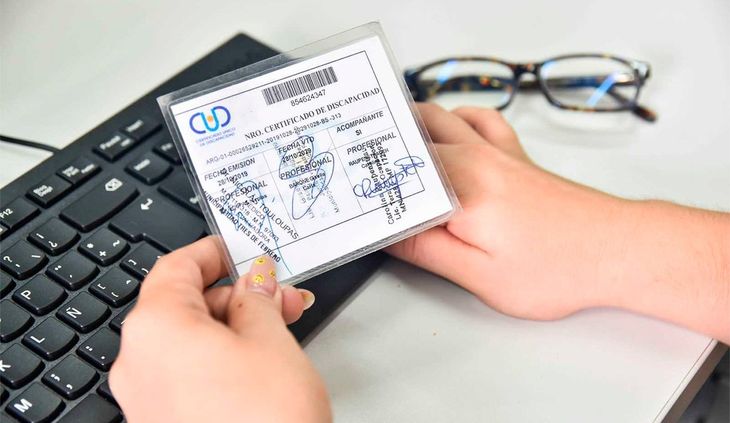Algunos certificados se extenderán por un determinado tiempo para no tener que hacer el trámite de nuevo. 