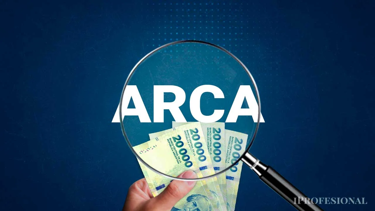 ARCA montos transacciones
