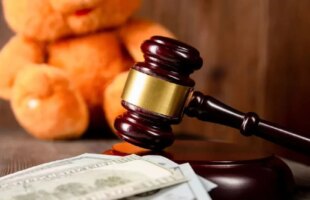 cuánto es lo mínimo que te deben pasar por hijo según la ley