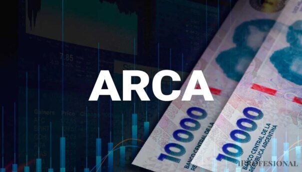ARCA investiga todas las transferencias que superen este límite en agosto 2025