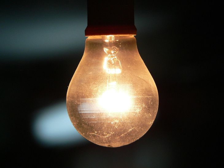El incremento en las tarifas de luz será de un 1,4%.